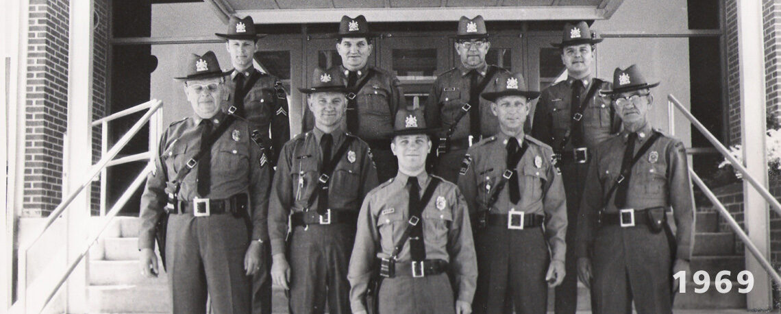 Kutztown Borough Police, 1969