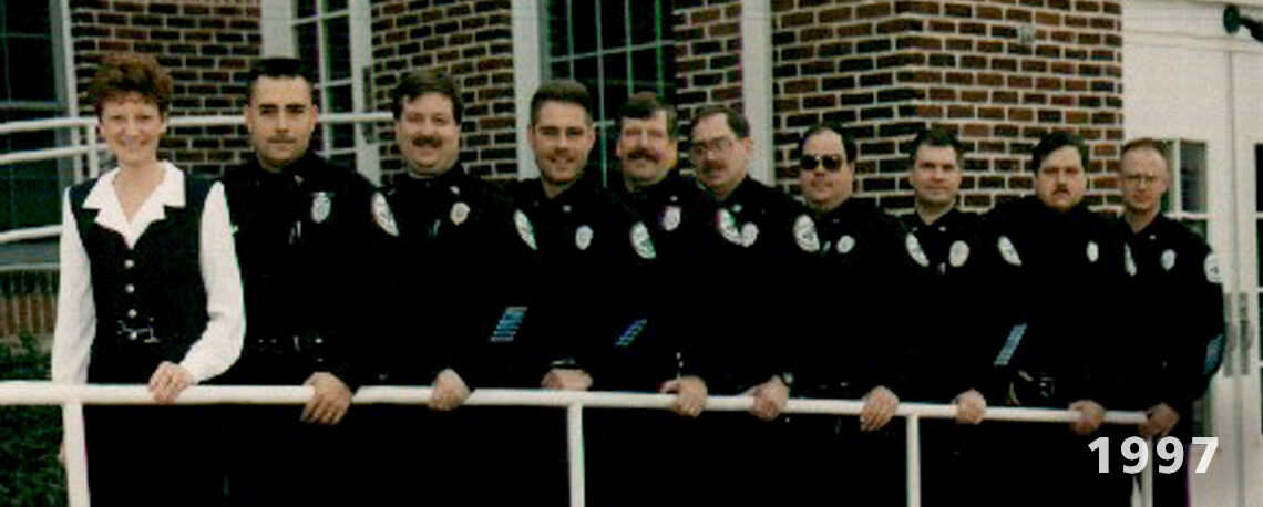 Kutztown Borough Police, 1997