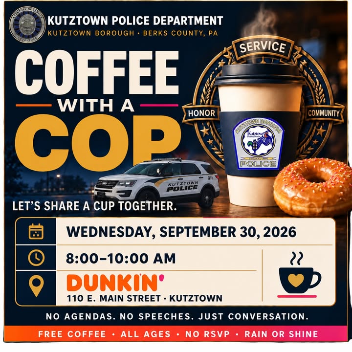 Kutztown Borough Police Department
